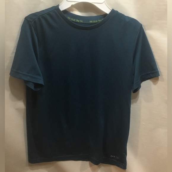 TEK Gear Dry Tek Shirt Boys Size Medium - Picture 2 of 4